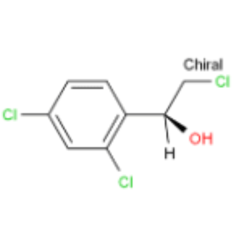 (S) -2-Chlor-1- (2,4-Dichlorphenyl) Ethanol
